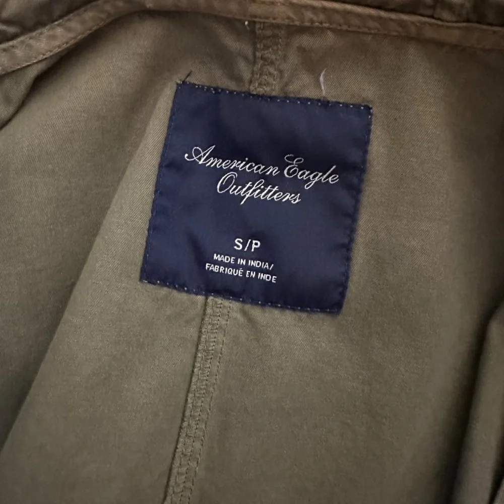 Utility jacket - Picture 3 of 3